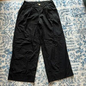 Free People linen pants